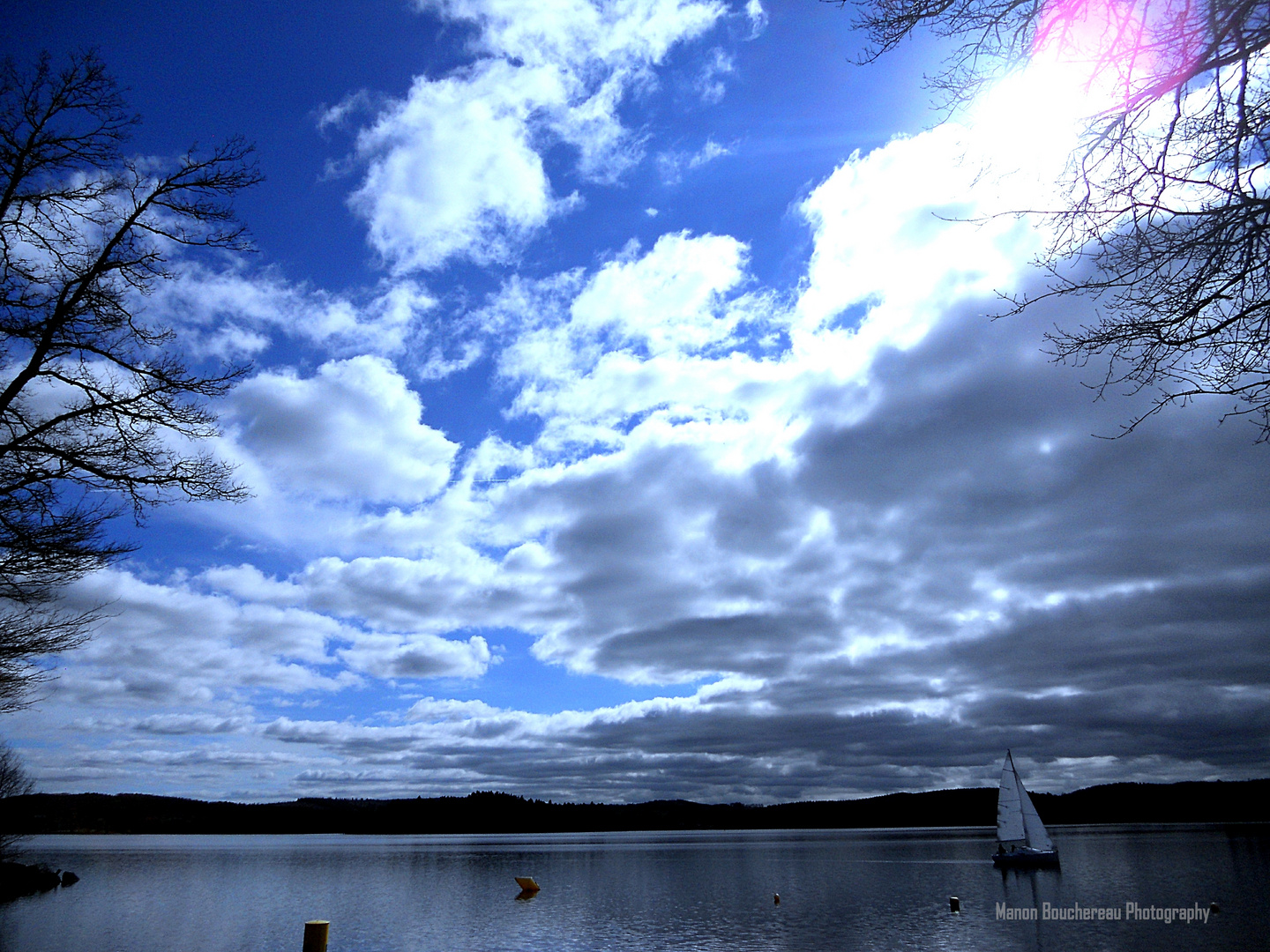 Lac des Settons