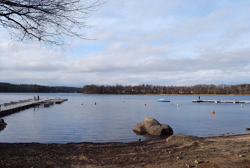 Lac des Settons