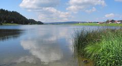 Lac des Taillères