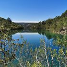 Lac d'Esparron