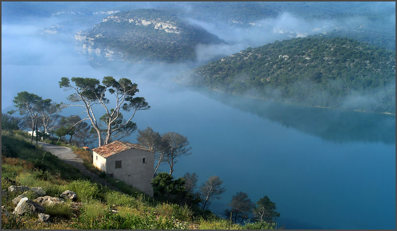 LAC d'ESPARRON