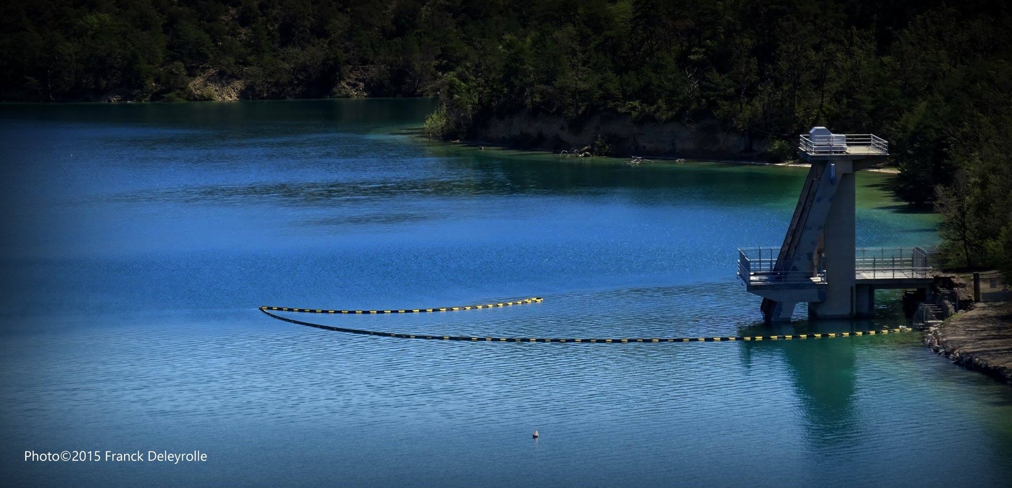 Lac d'Esparron