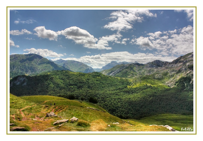 Lac d'estaens