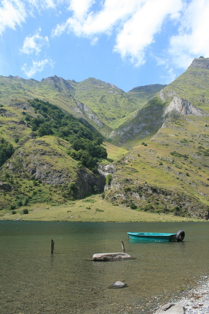 Lac d'Estaing - Pyrénées