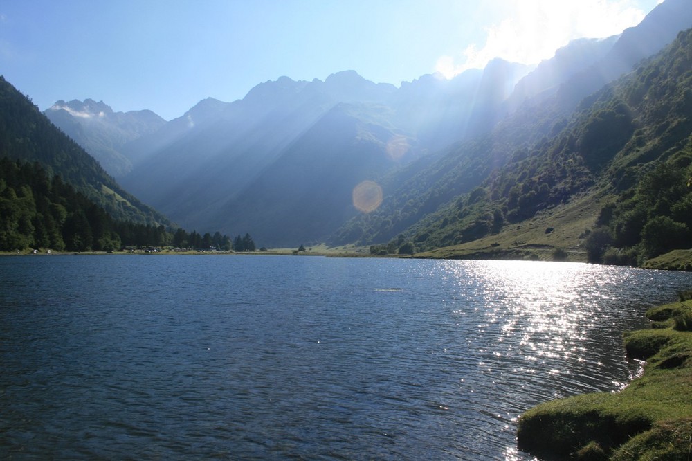 Lac d'Estaing - Pyrénées