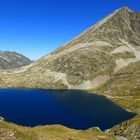 Lac d'Estom Soubiran (Hautes Pyrénées)