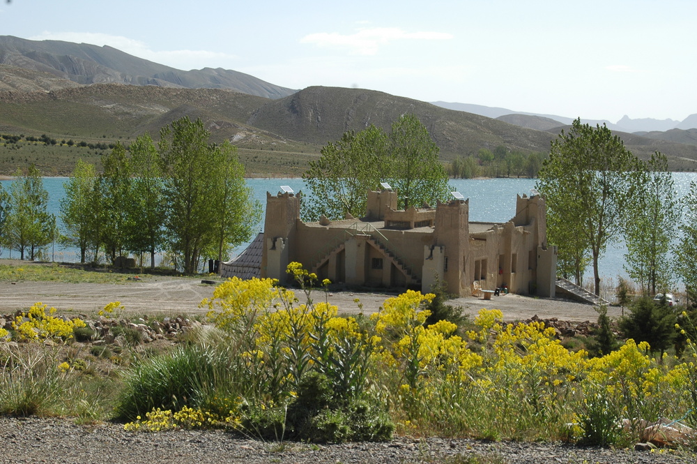 Lac d'IMILCHIL (MAROC)