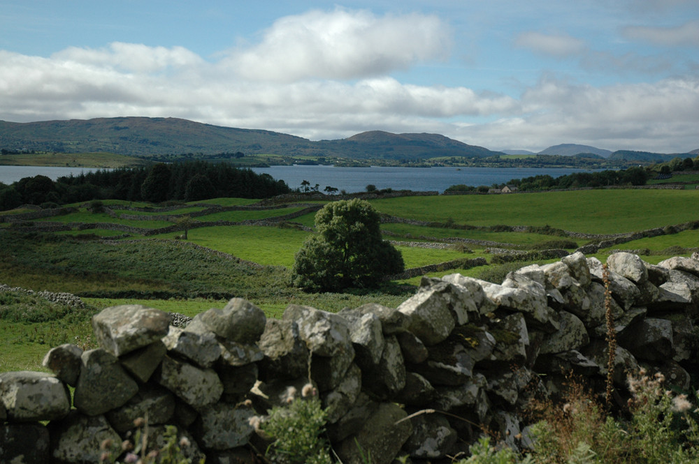 Lac d'Irlande