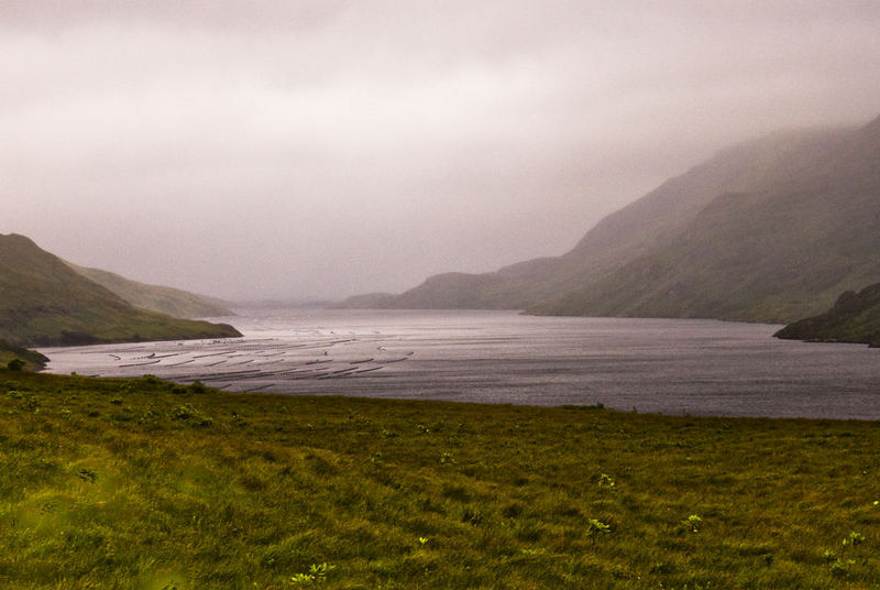 lac d'irlande