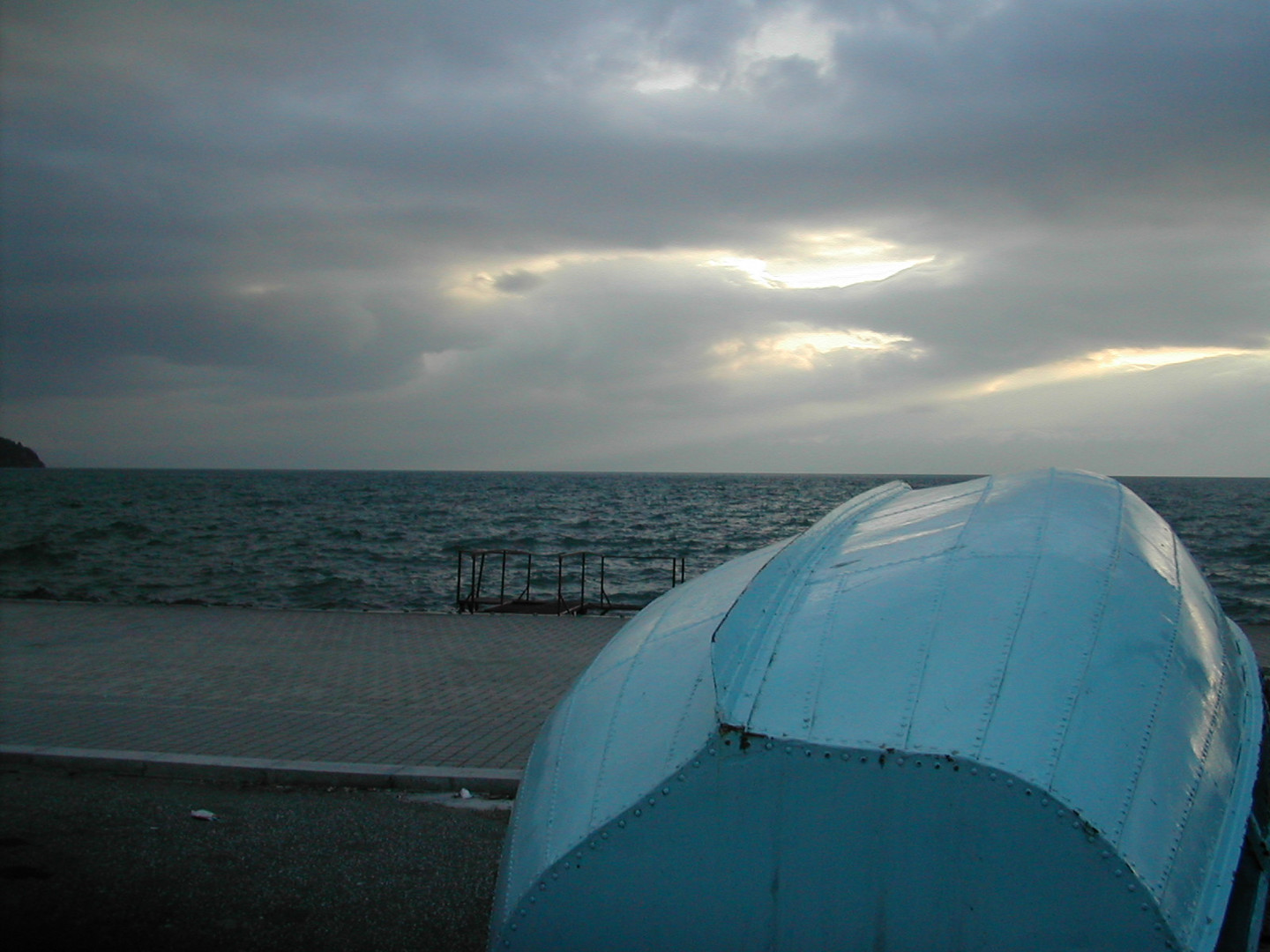 lac d'Ohrid