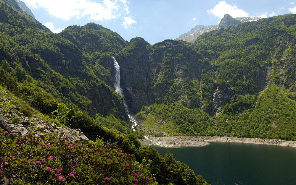 Lac d'Oô