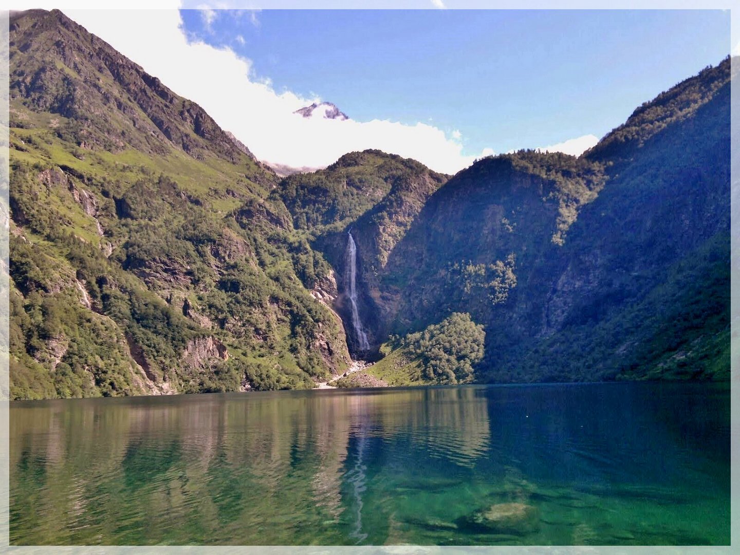 lac d'Oo, Pyrénées