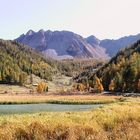 Lac d'Orceyrette