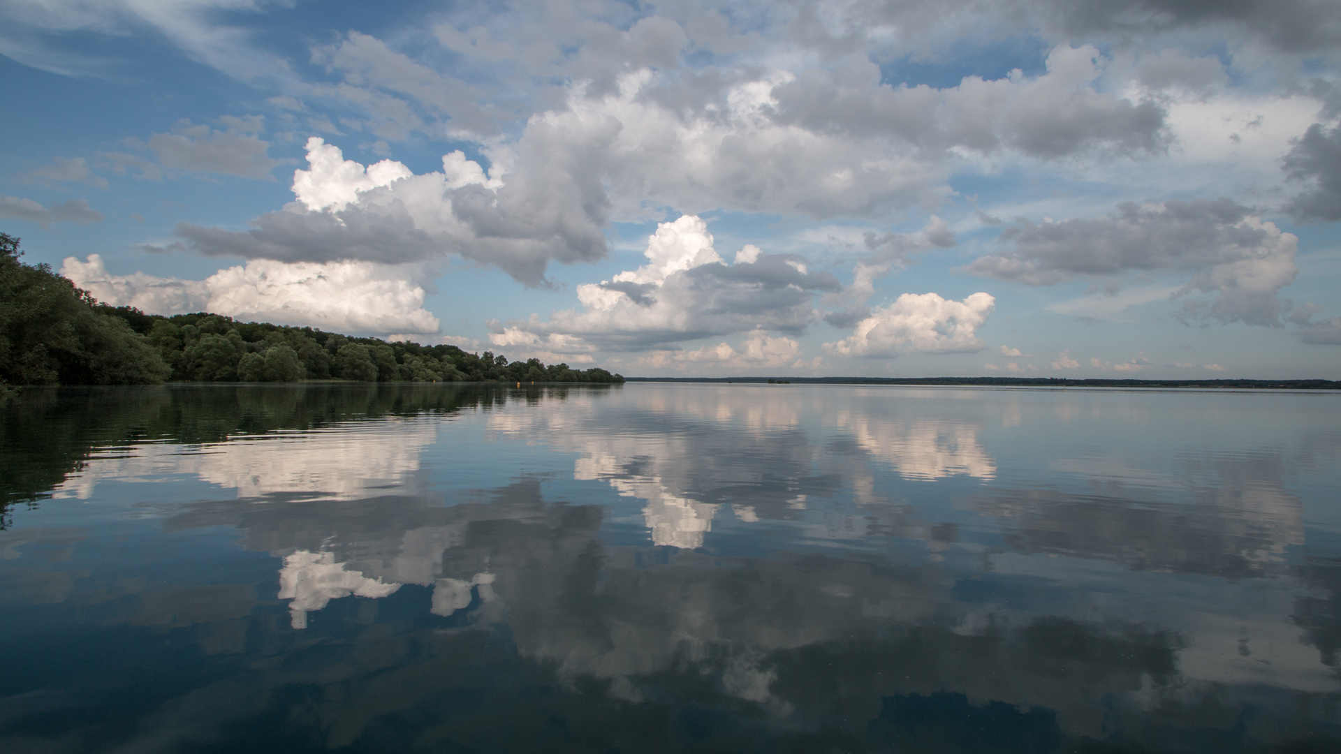 Lac d'orient