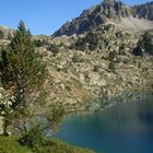 Lac du Bastan