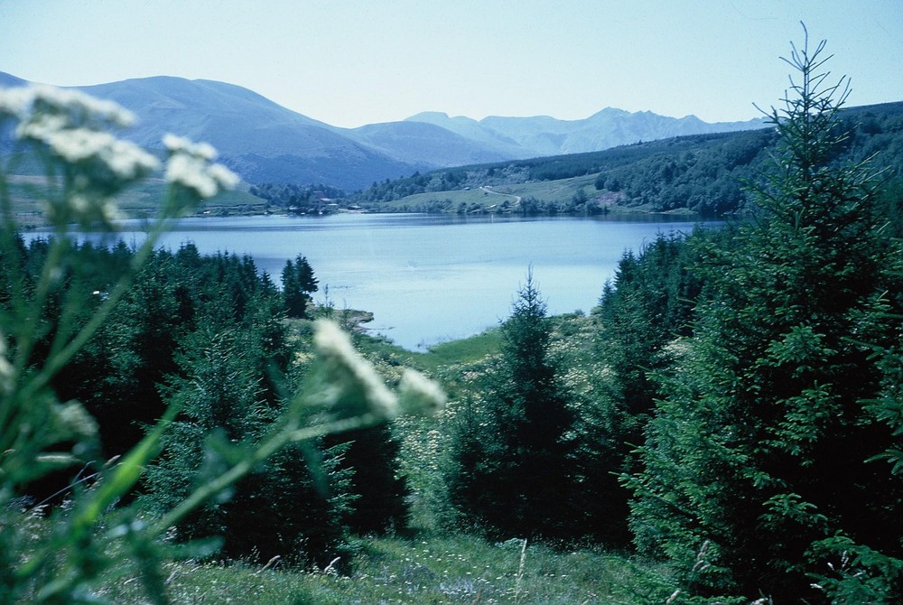 Lac du Bouchet