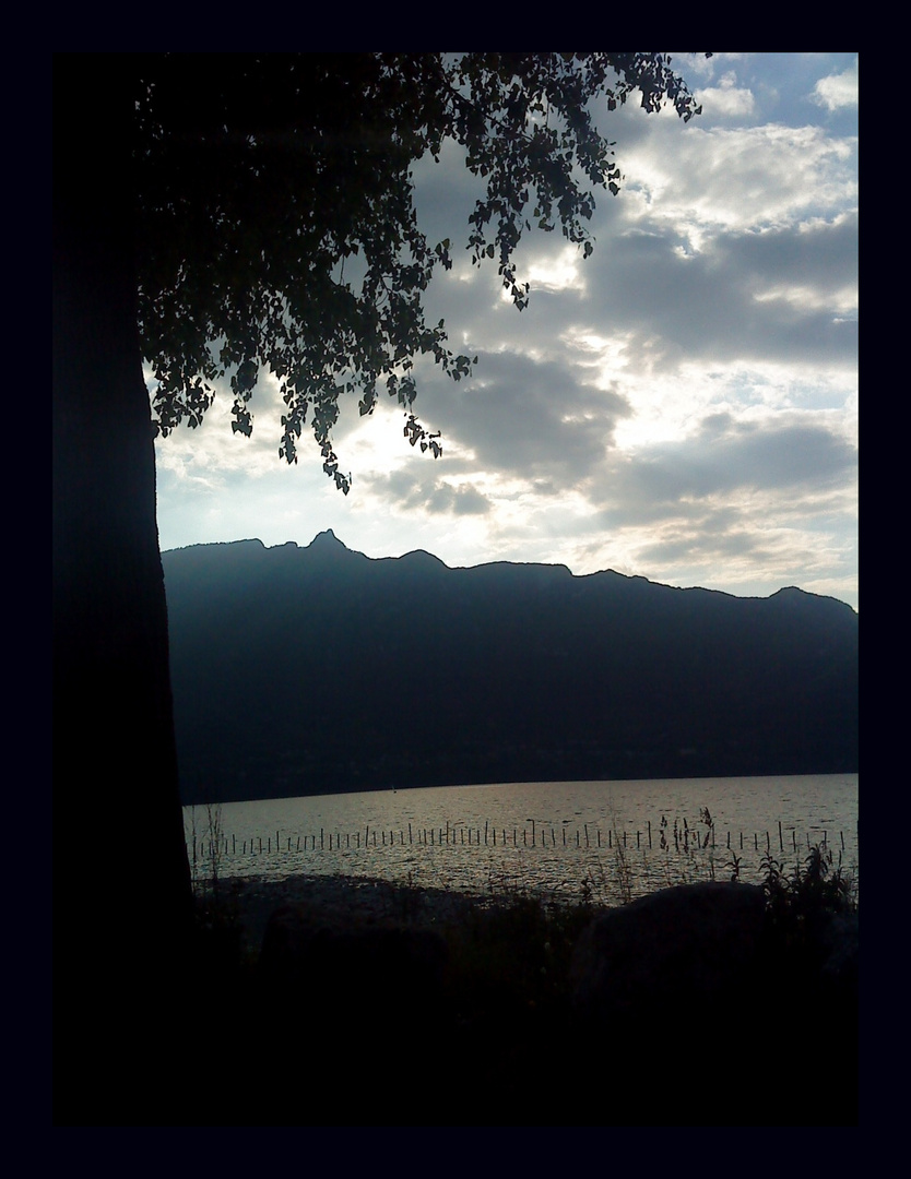 Lac du Bourget 2