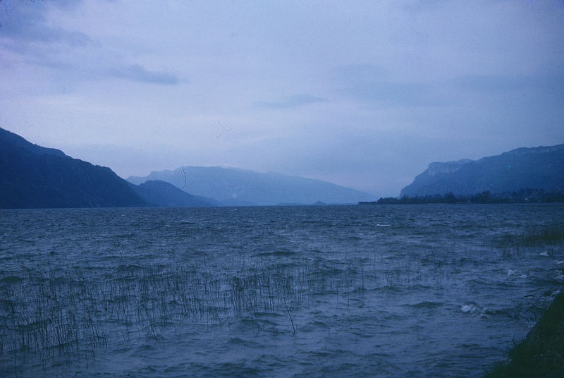 Lac du Bourget