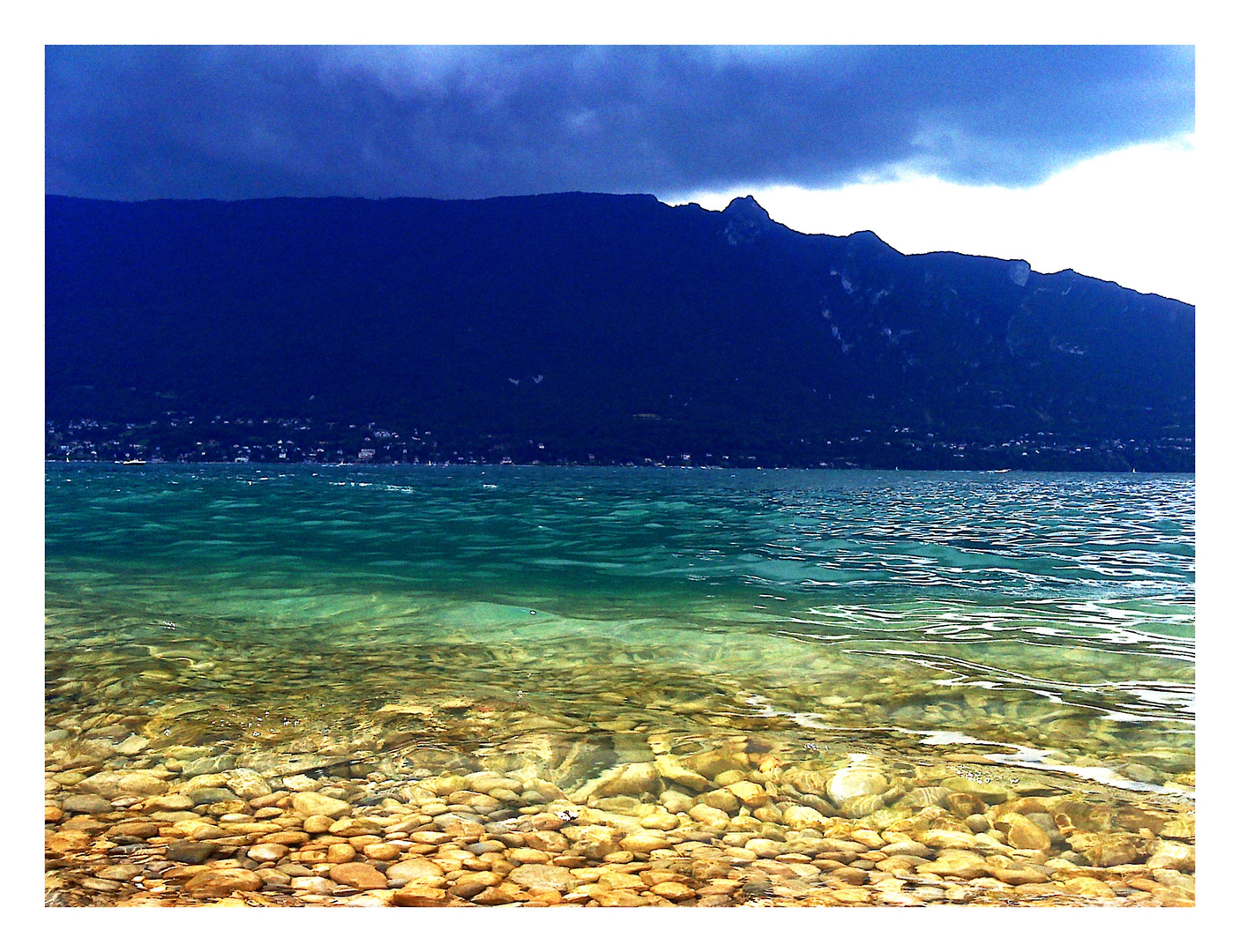 Lac du Bourget