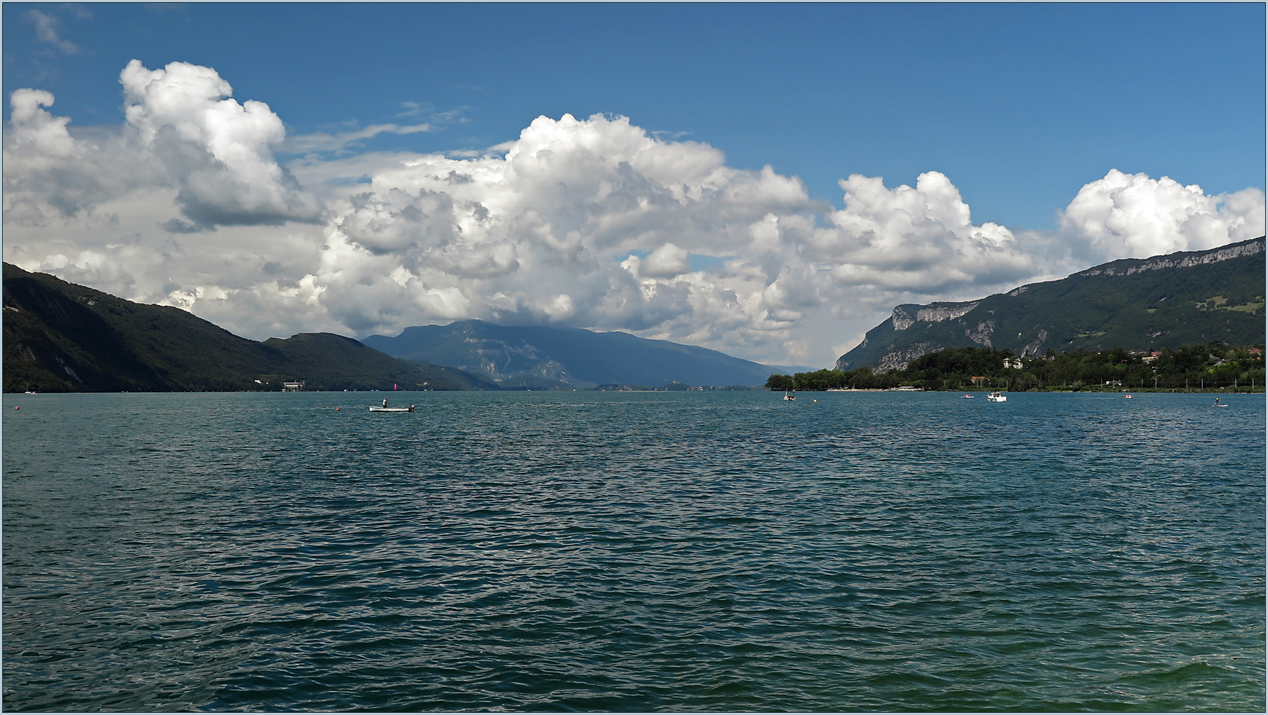 Lac du Bourget