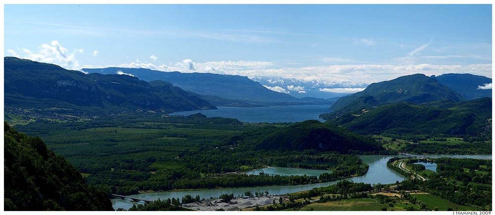 Lac du Bourget