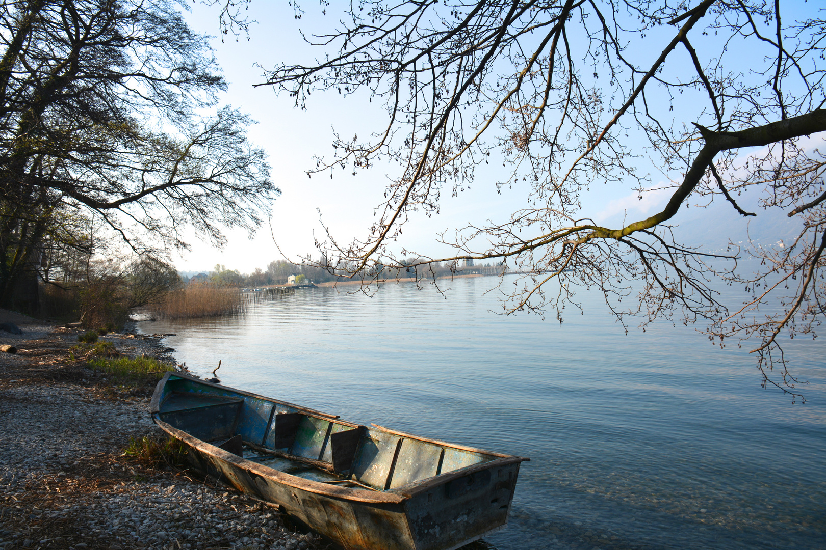 Lac du Bourget du Lac