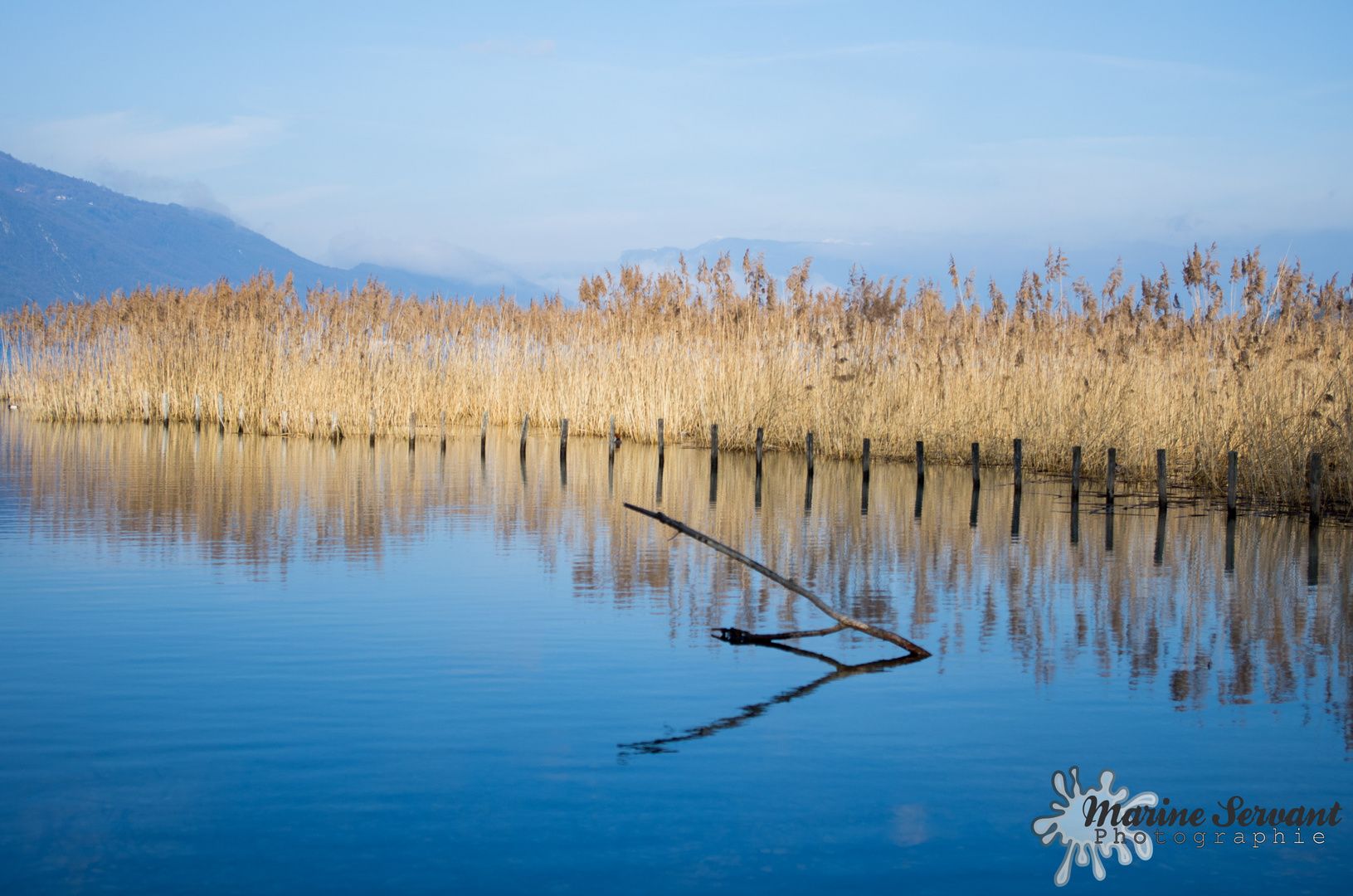 Lac du bourget, quel endroit magnifique