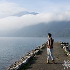 Lac du bourget, quel endroit magnifique