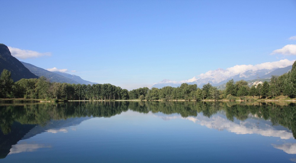 Lac du Breche - das verlorene Paradies