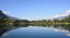 Lac du Breche - das verlorene Paradies