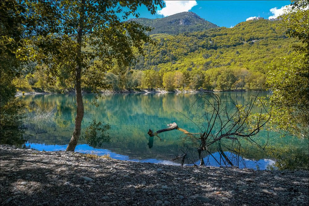 Lac du Broc