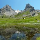 Lac du Chardonnet (2215 m)