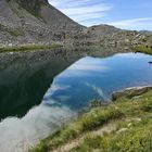 Lac du Col de Fenestre (Mercantour) 