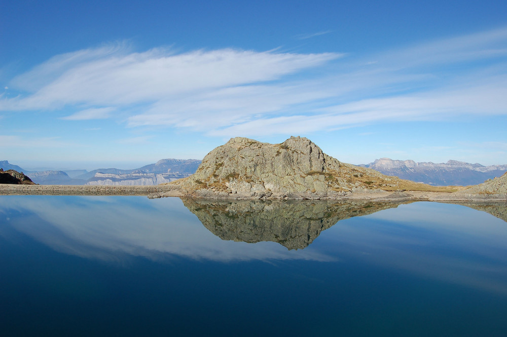 Lac du Crozet