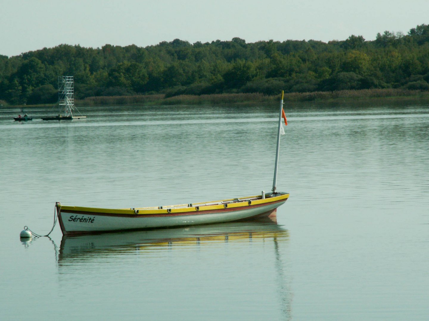 lac du der