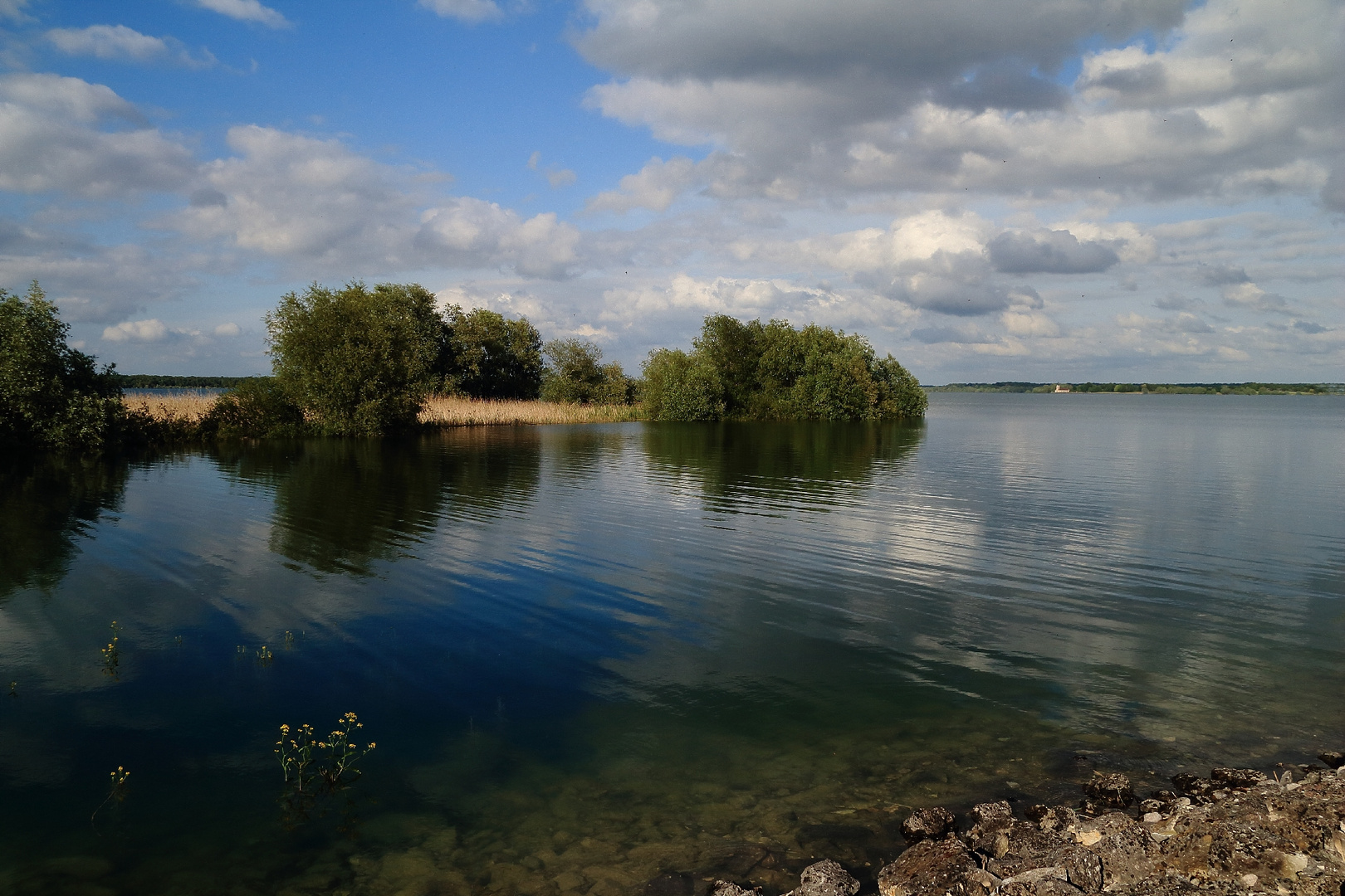  Lac du Der-Chantecoq 