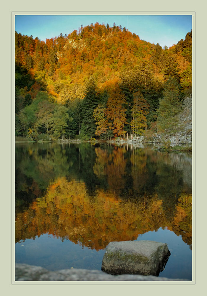 Lac du Fischboedlé