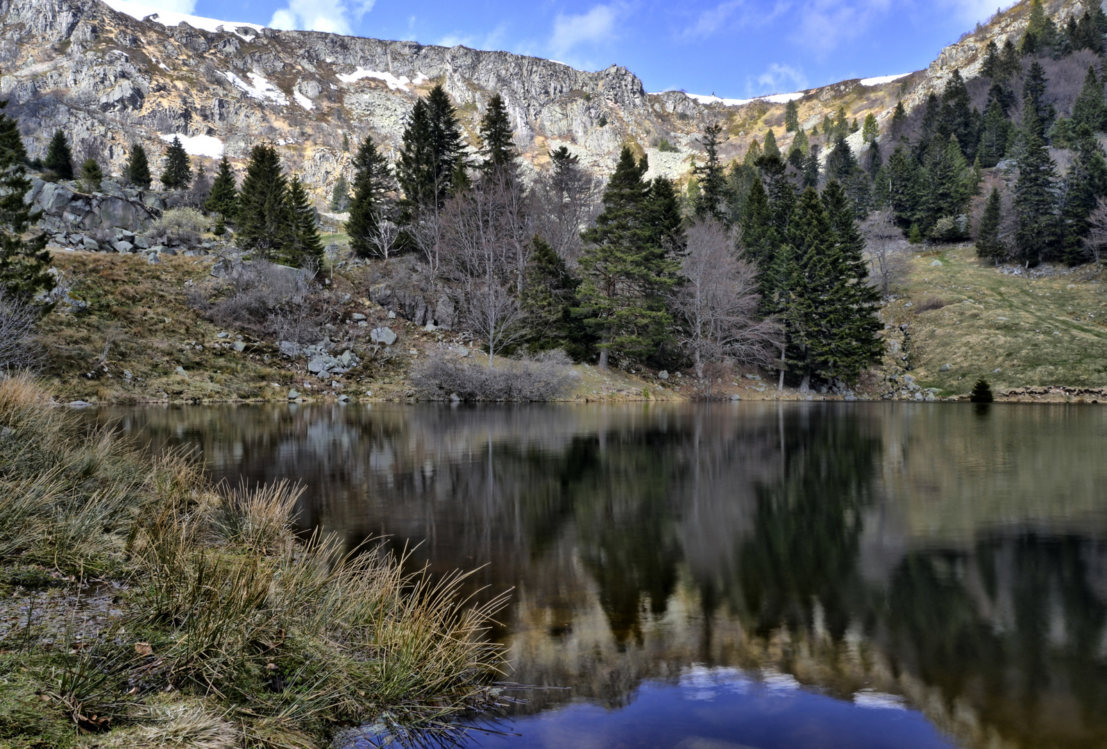 Lac du Forlet (68)