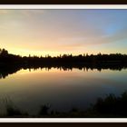 Lac du Fourc de Louge