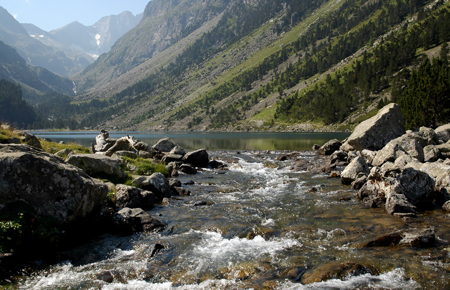 Lac Du Gaube