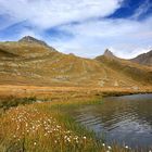 lac du Goleon parc des Ecrins