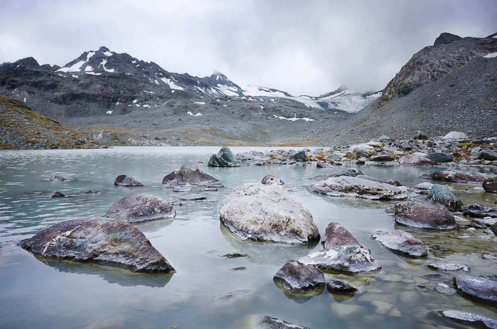 Lac du Grand Désert