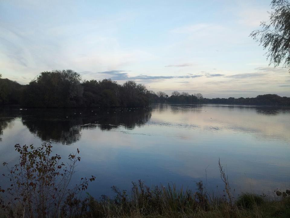 Lac du Héron