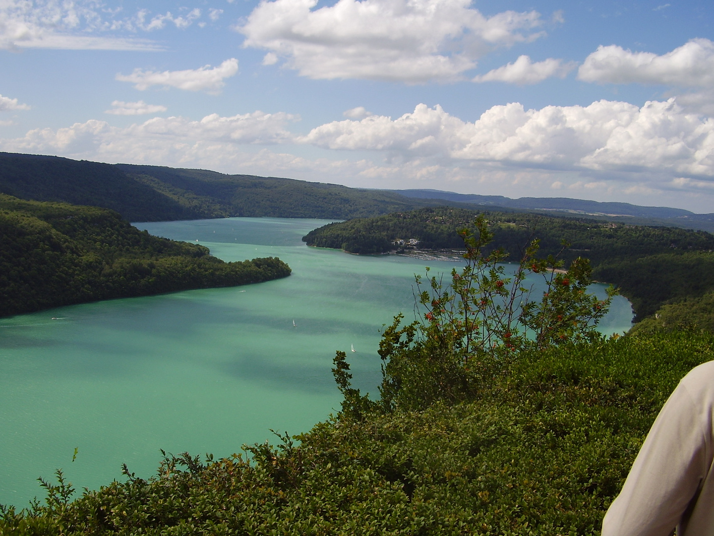 Lac du Jura