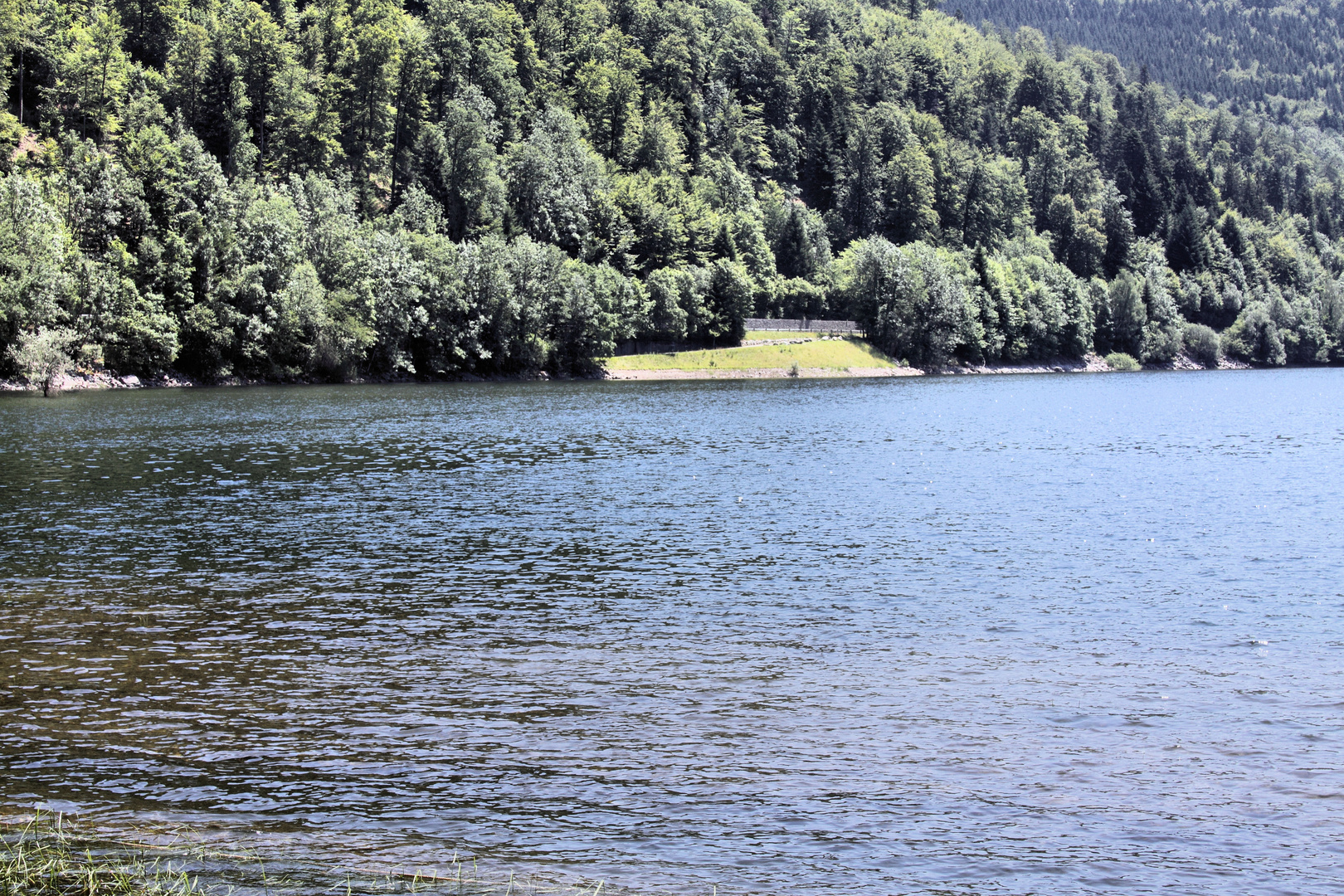 Lac du Kruth-Wildenstein / Alsace