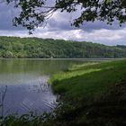 Lac du Lourden près de Aire-sur-l’Adour  -- Der Lourden-See nahe Aire-sur-l’Adour 