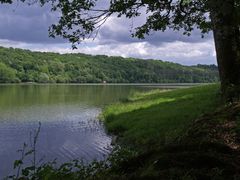 Lac du Lourden près de Aire-sur-l’Adour  -- Der Lourden-See nahe Aire-sur-l’Adour 