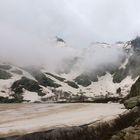 Lac du Melu am 09. Mai 2018