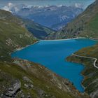 Lac du Moiry  Vallis