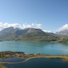 lac du mont-cenis